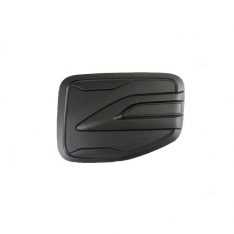 Black Injection Fuel Tank Cover to suit Ford Ranger PX
