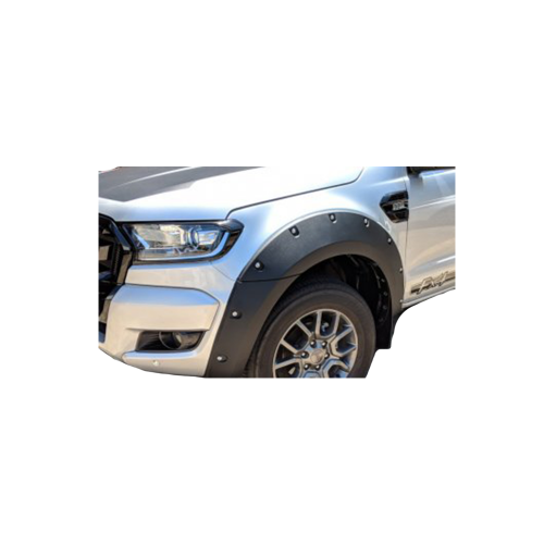 EGR Bolt Style Flares to suit Ford Ranger PX2