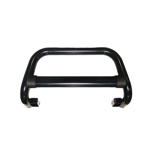 Black Nudge Bar to suit Toyota Hilux N80