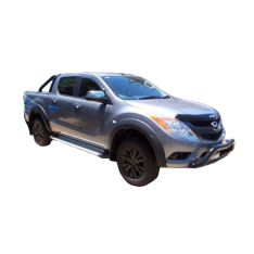 EGR Smooth Style Flares to suit Mazda BT50 2011-2017 (Pre-facelift)