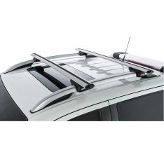 Silver Rhino Roof Racks Vortex SX to suit Nissan Navara NP300 D23 ST-X