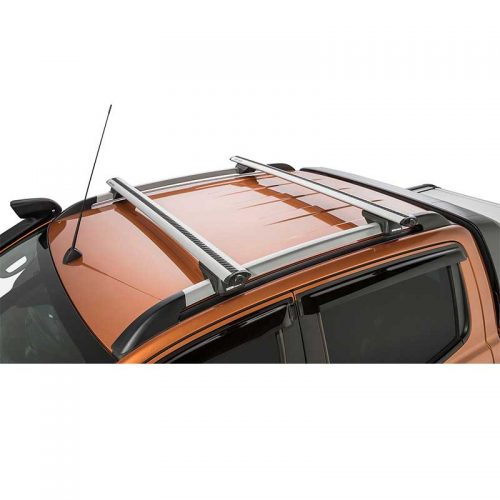 Silver Rhino Roof Racks Vortex SX to suit Ford Ranger FX4