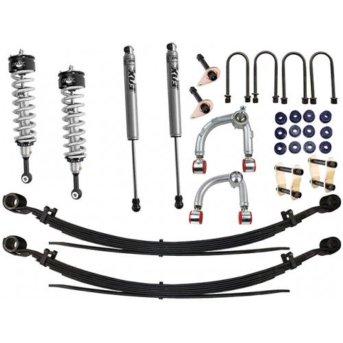 Fox 2.0 Performance Series IFP 2 Inch Lift Kit Suitable For Ford Ranger/Mazda BT-50 2012 on