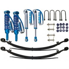 King Shocks 2.5 OEM Performance Series 2 Inch Lift Kit Suitable For Toyota Hilux 2010-15