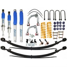 Nitro Gas 5 Inch Lift Kit Suitable For Ford Ranger/Mazda BT-50 2012 on