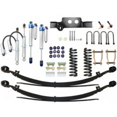 Remote Reservoir 4 Inch Lift Kit Suitable For Holden Colorado/Isuzu Dmax 2012 On