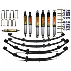 Tough Dog 4 Inch Lift Kit Suitable For Ford F250 RN 2000-2006