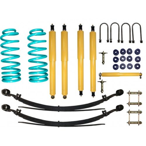 Dobinson 2 Inch Lift Kit Suitable For Toyota Landcruiser 76 Series